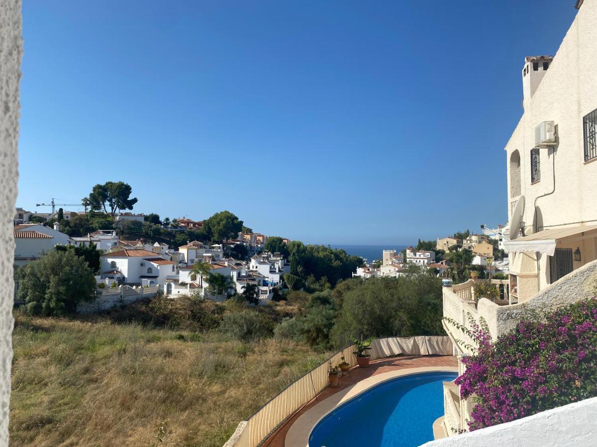Casa Burriana Villa Nerja Exterior photo