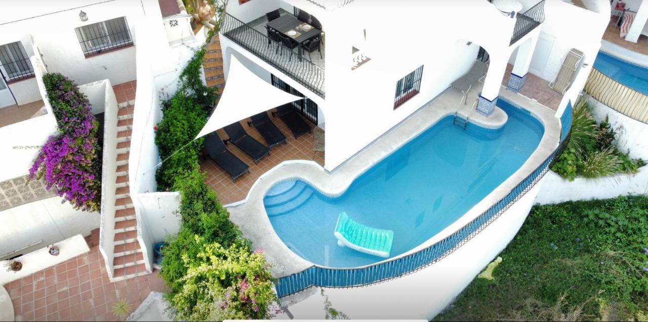 Casa Burriana Villa Nerja Exterior photo