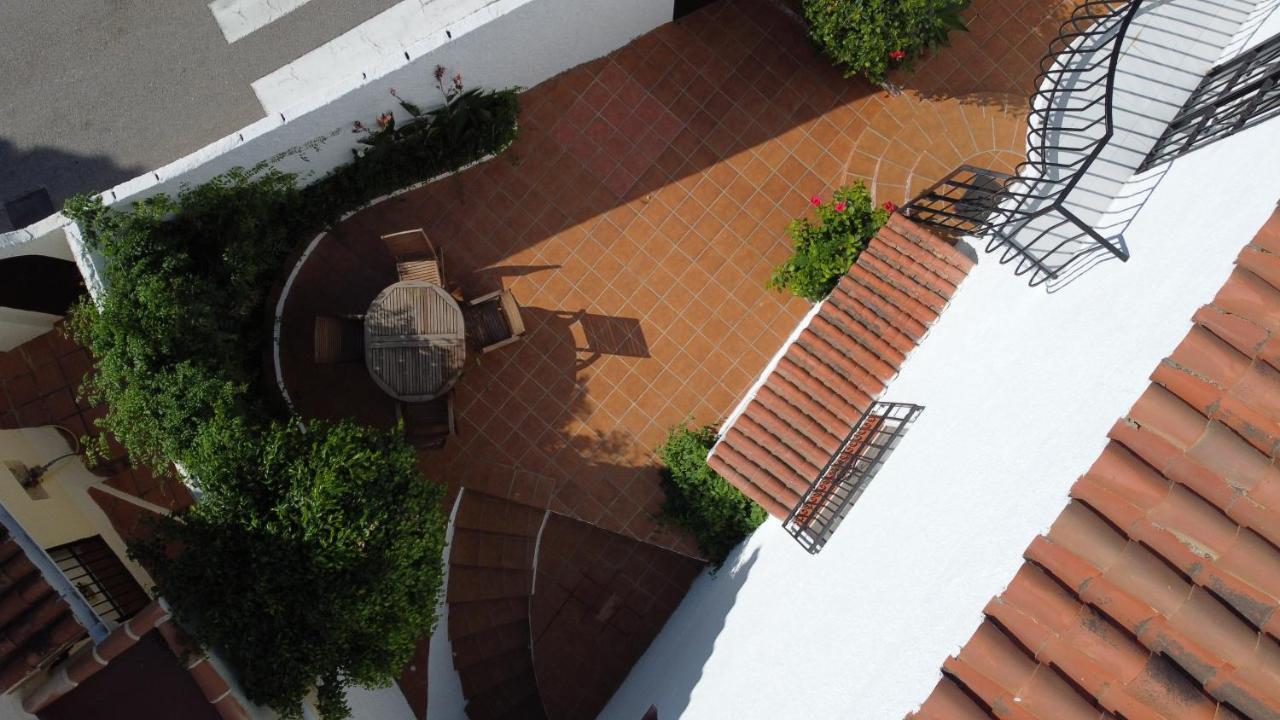 Casa Burriana Villa Nerja Exterior photo